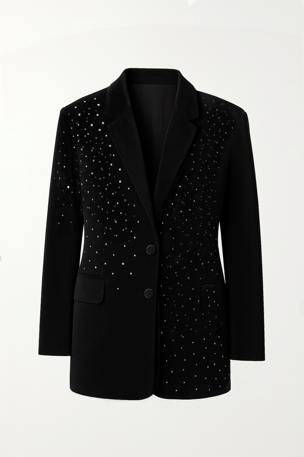 OVERSIZED BLAZER “STARHAZE”