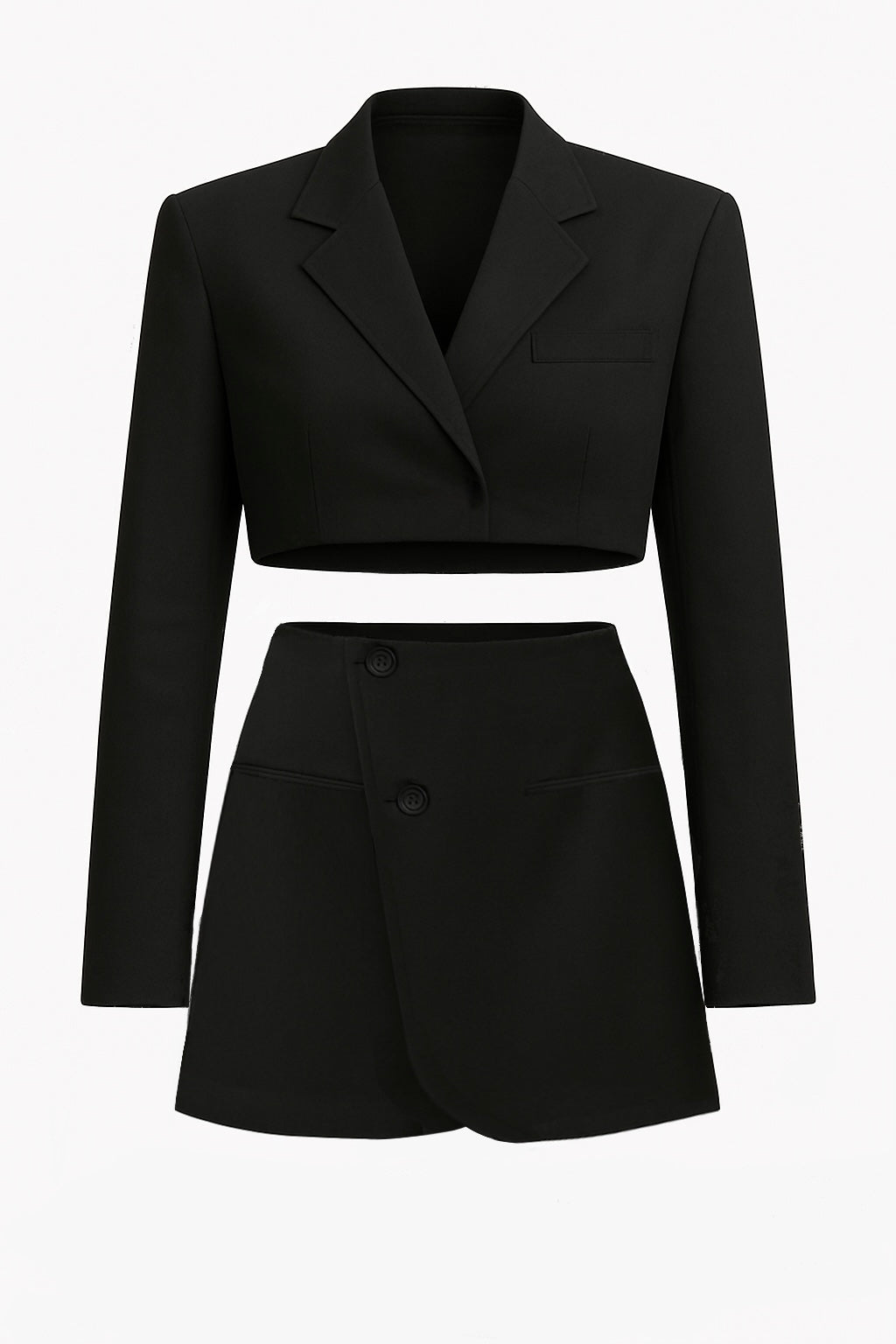 SUIT “BLACK JADE”