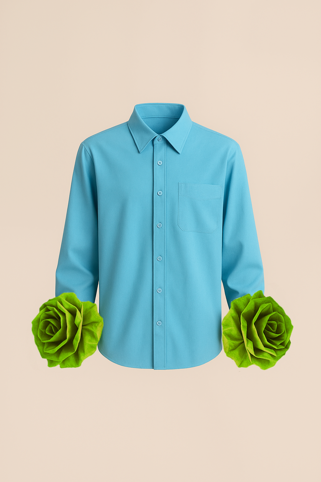 COTTON SHIRT «MARGARITA»