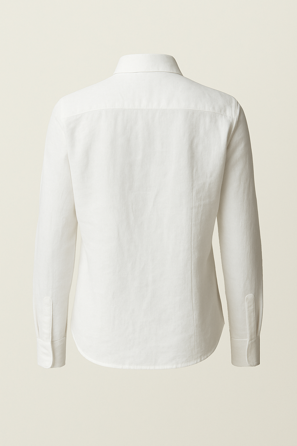 LINEN SHIRT “CHERRY HEART”