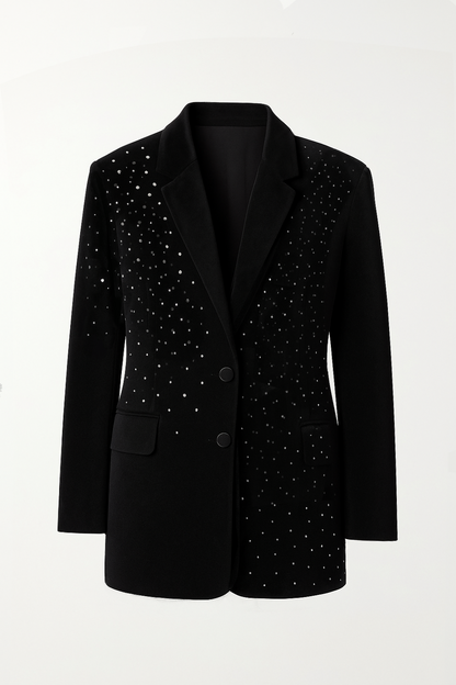OVERSIZED BLAZER “STARHAZE”