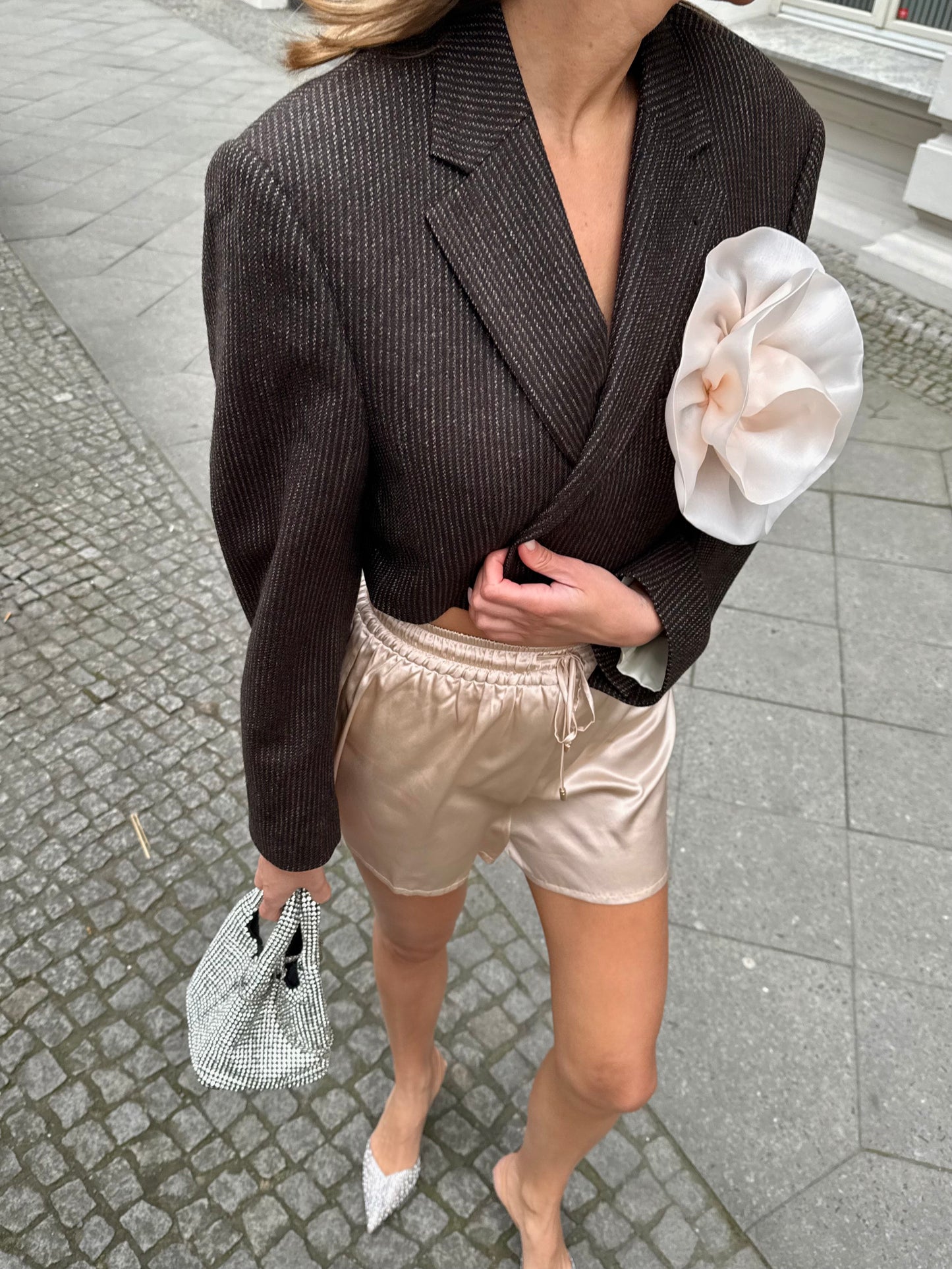 CROPPED BLAZER „KEIRA ROSE“