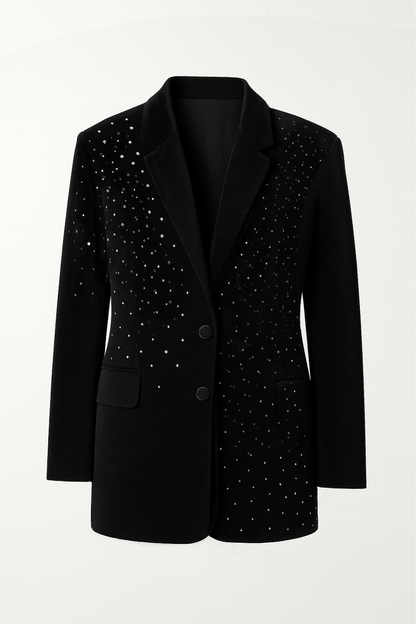 OVERSIZED BLAZER “STARHAZE”