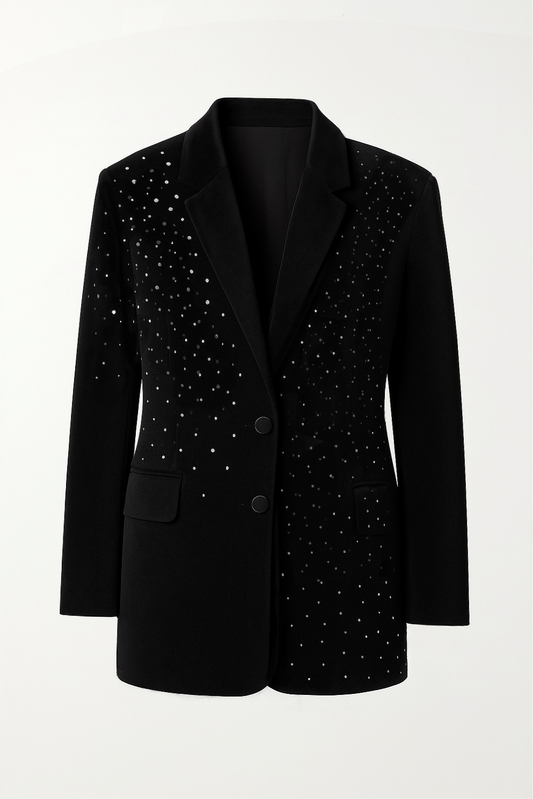 OVERSIZED BLAZER “STARHAZE”