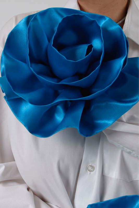 AZURE FLOWER